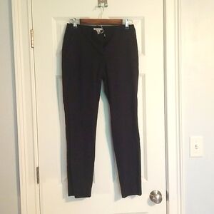 H&M Women's Dress Pants, Black, Size 4